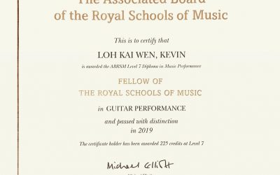 ABRSM – Associated Board of the Royal Schools of Music là gì?