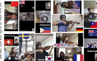 Khoá học Violin Online
