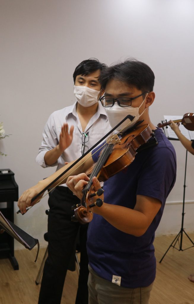 nhv2 Ngọc Hải Music Center