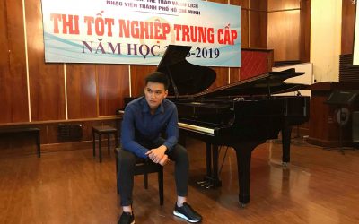 Thầy Việt Anh | Giáo Viên Piano