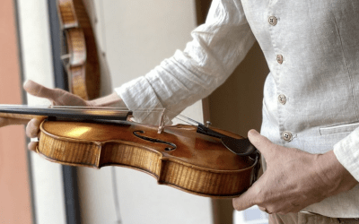 Hướng dẫn chọn đàn violin phù hợp