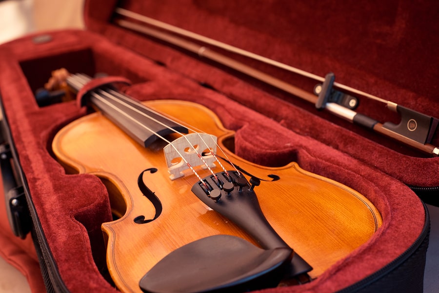 Hướng dẫn chọn đàn violin phù hợp
