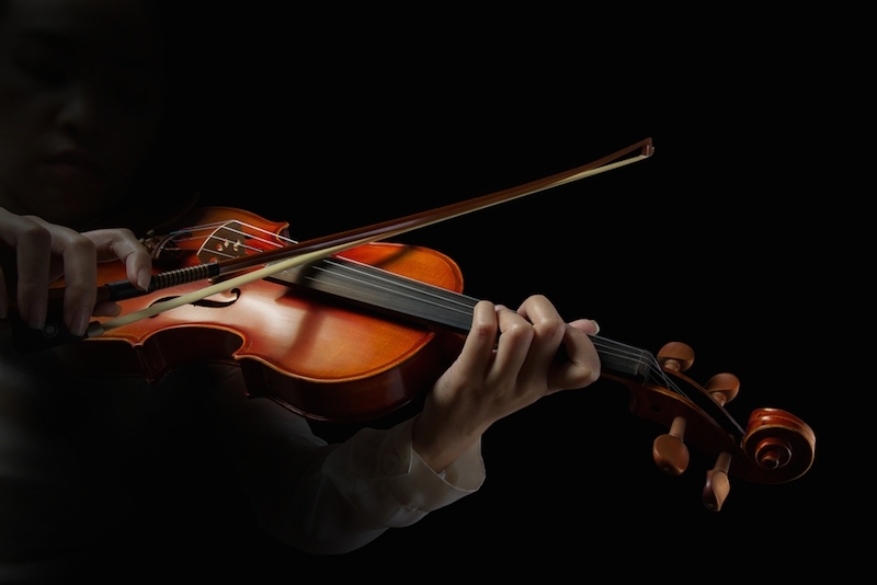 Lợi ích của học & chơi Violin