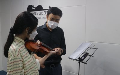 Hướng dẫn học violin cho người mới bắt đầu