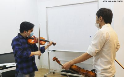 Học violin có khó không? Những điều cần biết