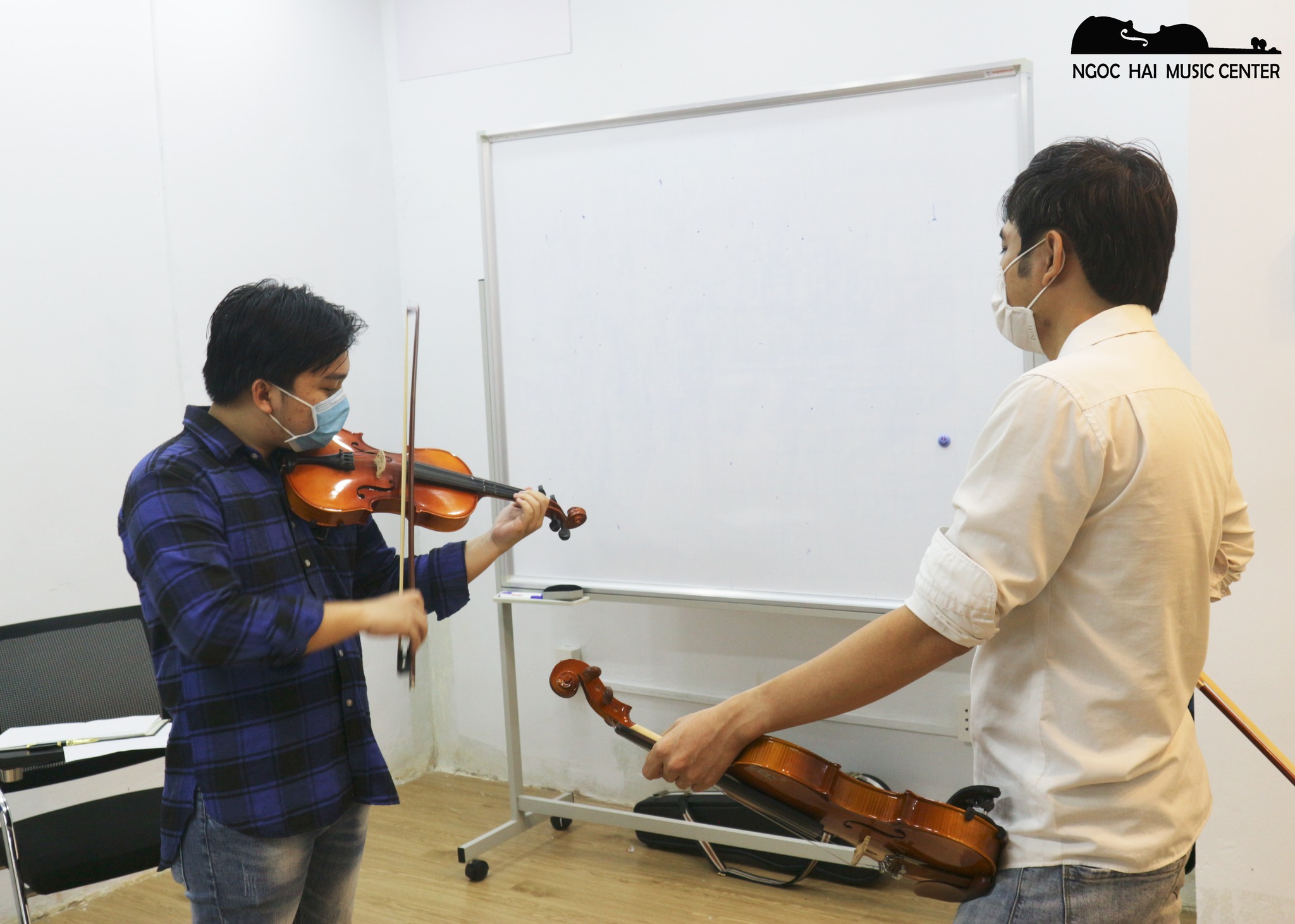 học violin có khó không?