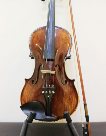 Đàn Violin Bevis Nâu Đen