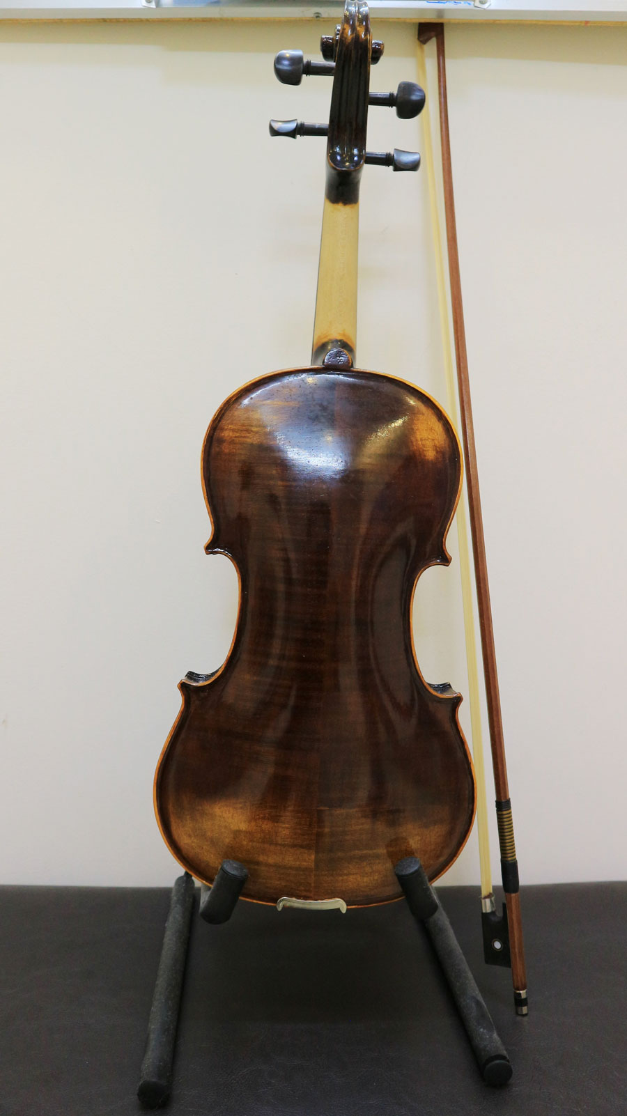 Đàn Violin Bevis Nâu Đen