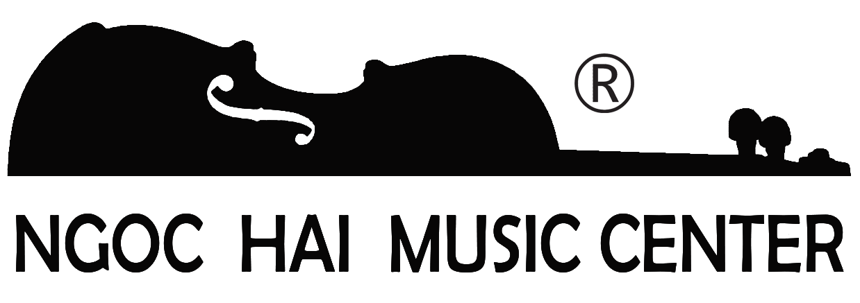 logo ngọc hải music center