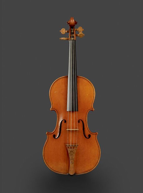 The Messiah Antonio Stradivari - 20 triệu đô la
