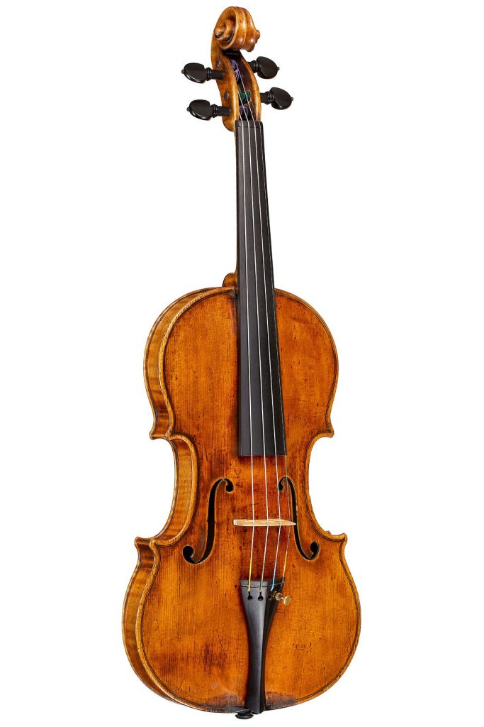 The 'Da Vinci' Ex-Seidel Antonio Stradivari - 15.3 triệu đô la