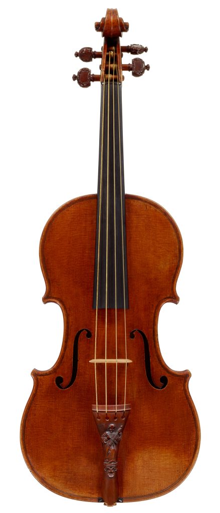 The Lady Blunt Antonio Stradivari - 15.9 triệu đô la