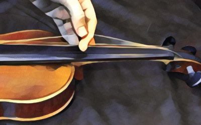 Đàn violin có bao nhiêu dây?