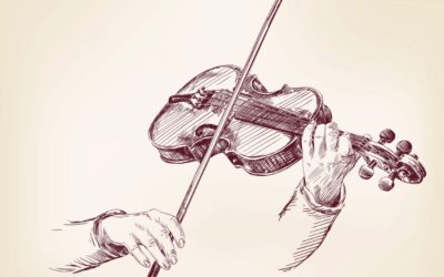 Thuận tay trái chơi violin được không?